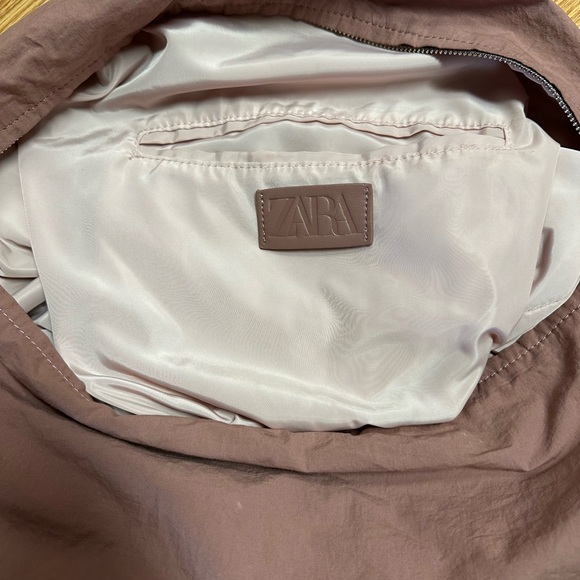 Zara HUGE bag/purse - Picture 2 of 4